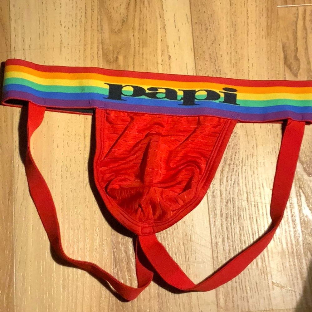 Papi Pride Jock